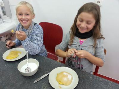 Foto des Albums: Kartoffelprojekt Klasse 4a