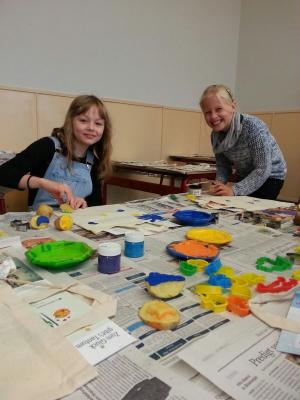 Foto des Albums: Kartoffelprojekt Klasse 4a