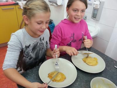 Foto des Albums: Kartoffelprojekt Klasse 4a