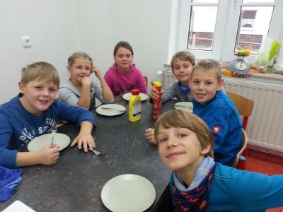 Foto des Albums: Kartoffelprojekt Klasse 4a