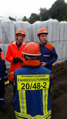 Foto des Albums: Jugendfeuerwehr Perleberg zu Gast beim Ausbildungswochenende in Elmshorn