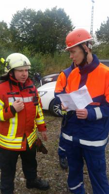 Foto des Albums: Jugendfeuerwehr Perleberg zu Gast beim Ausbildungswochenende in Elmshorn