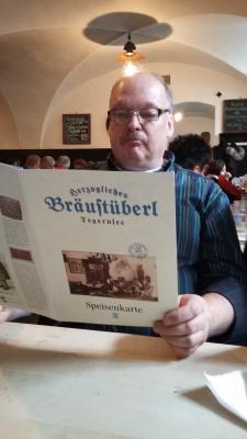 Foto des Albums: Vereinsausflug zum Tegernsee 2016 (20. 10. 2016)