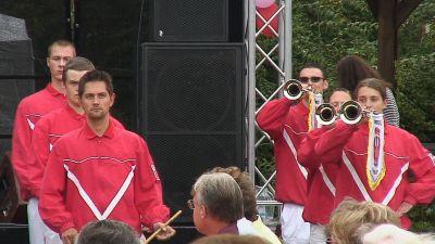 Foto des Albums: Fanfarenzug beim Stadtteilfest am Stern (01.09.2007)