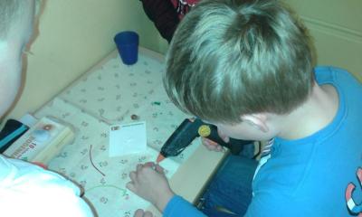 Foto des Albums: Kartoffelprojekt Klasse 3a