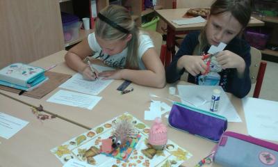 Foto des Albums: Kartoffelprojekt Klasse 3a