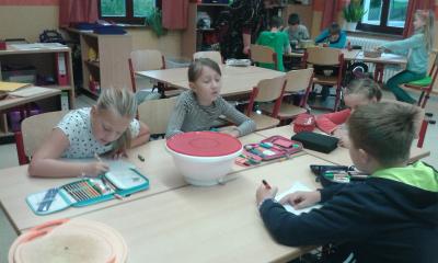 Foto des Albums: Kartoffelprojekt Klasse 3a