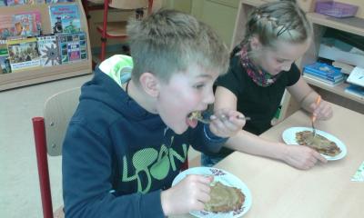 Foto des Albums: Kartoffelprojekt Klasse 3a
