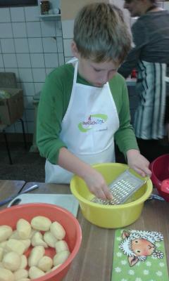 Foto des Albums: Kartoffelprojekt Klasse 3a