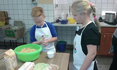 Foto des Albums: Kartoffelprojekt Klasse 3a