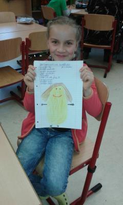 Foto des Albums: Kartoffelprojekt Klasse 3a