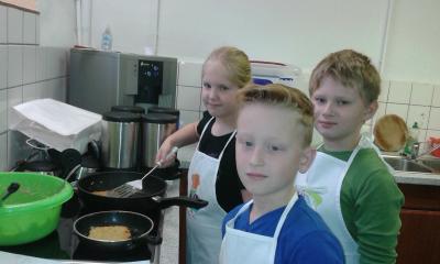 Foto des Albums: Kartoffelprojekt Klasse 3a