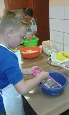 Foto des Albums: Kartoffelprojekt Klasse 3a