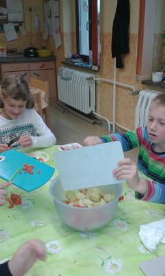Foto des Albums: Kartoffelprojekt Klasse 3a