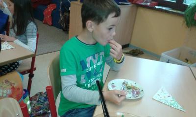 Foto des Albums: Kartoffelprojekt Klasse 3a