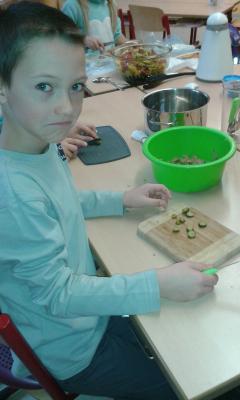 Foto des Albums: Kartoffelprojekt Klasse 3a