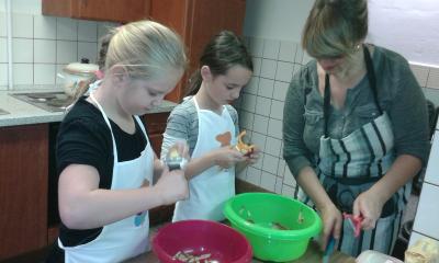 Foto des Albums: Kartoffelprojekt Klasse 3a