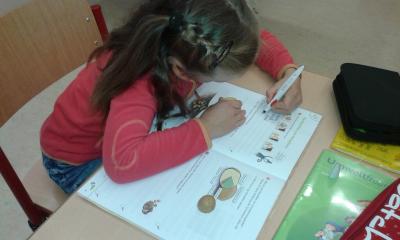 Foto des Albums: Kartoffelprojekt Klasse 3a