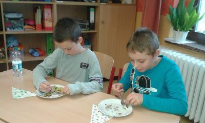 Foto des Albums: Kartoffelprojekt Klasse 3a