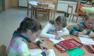Foto des Albums: Kartoffelprojekt Klasse 3a
