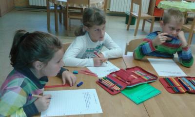 Foto des Albums: Kartoffelprojekt Klasse 3a