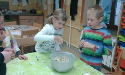 Foto des Albums: Kartoffelprojekt Klasse 3a