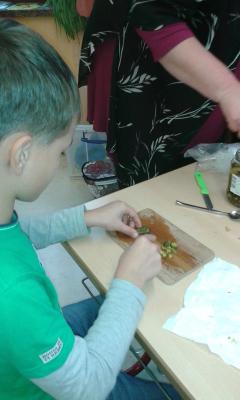 Foto des Albums: Kartoffelprojekt Klasse 3a