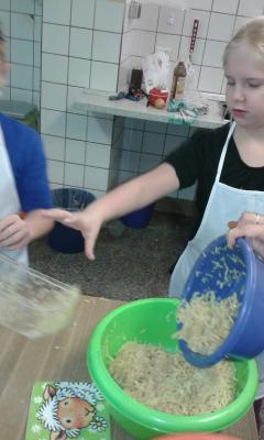 Foto des Albums: Kartoffelprojekt Klasse 3a