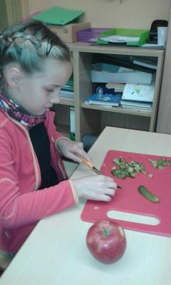 Foto des Albums: Kartoffelprojekt Klasse 3a