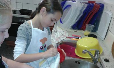 Foto des Albums: Kartoffelprojekt Klasse 3a