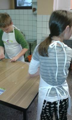 Foto des Albums: Kartoffelprojekt Klasse 3a