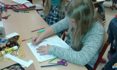 Foto des Albums: Kartoffelprojekt Klasse 3a