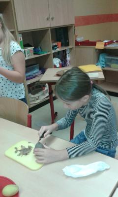 Foto des Albums: Kartoffelprojekt Klasse 3a