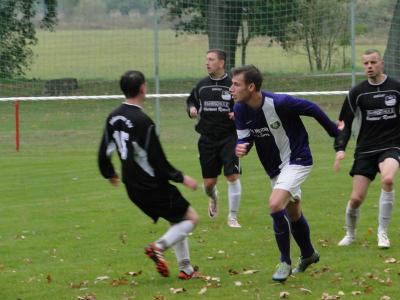 Foto des Albums: Häsener SV II - GW Bergfelde II