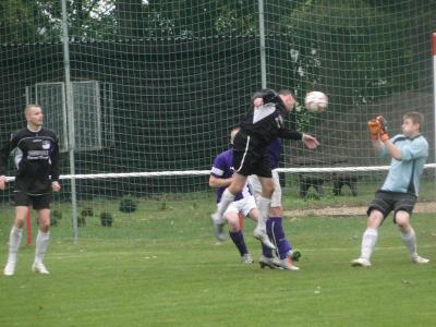 Foto des Albums: Häsener SV II - GW Bergfelde II