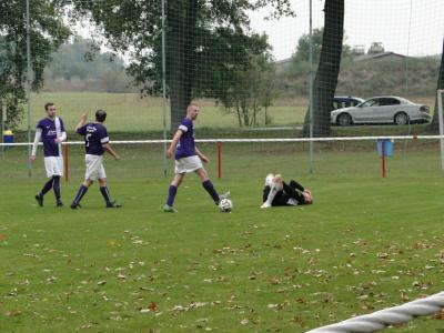 Foto des Albums: Häsener SV II - GW Bergfelde II