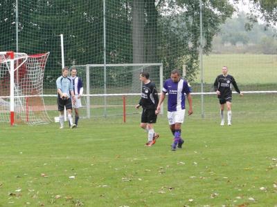 Foto des Albums: Häsener SV II - GW Bergfelde II