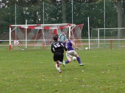 Foto des Albums: Häsener SV II - GW Bergfelde II