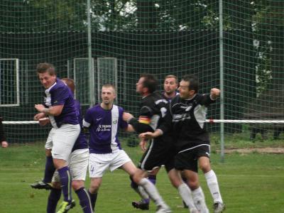 Foto des Albums: Häsener SV II - GW Bergfelde II