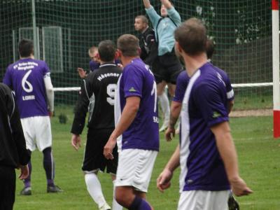 Foto des Albums: Häsener SV II - GW Bergfelde II