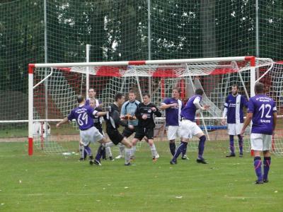 Foto des Albums: Häsener SV II - GW Bergfelde II
