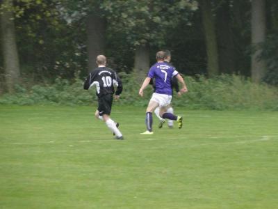 Foto des Albums: Häsener SV II - GW Bergfelde II