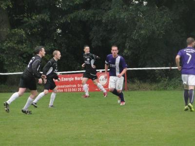 Foto des Albums: Häsener SV II - GW Bergfelde II
