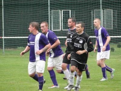 Foto des Albums: Häsener SV II - GW Bergfelde II