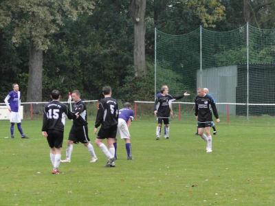 Foto des Albums: Häsener SV II - GW Bergfelde II