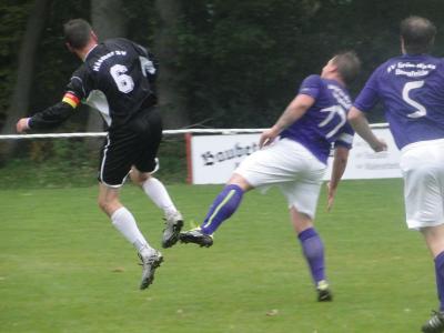 Foto des Albums: Häsener SV II - GW Bergfelde II
