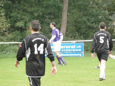Foto des Albums: Häsener SV II - GW Bergfelde II