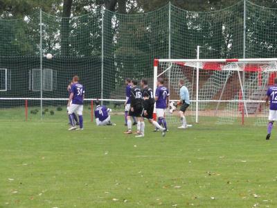 Foto des Albums: Häsener SV II - GW Bergfelde II