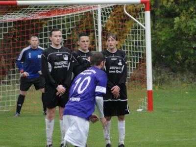 Foto des Albums: Häsener SV II - GW Bergfelde II