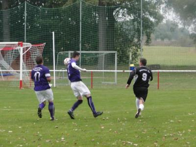 Foto des Albums: Häsener SV II - GW Bergfelde II
